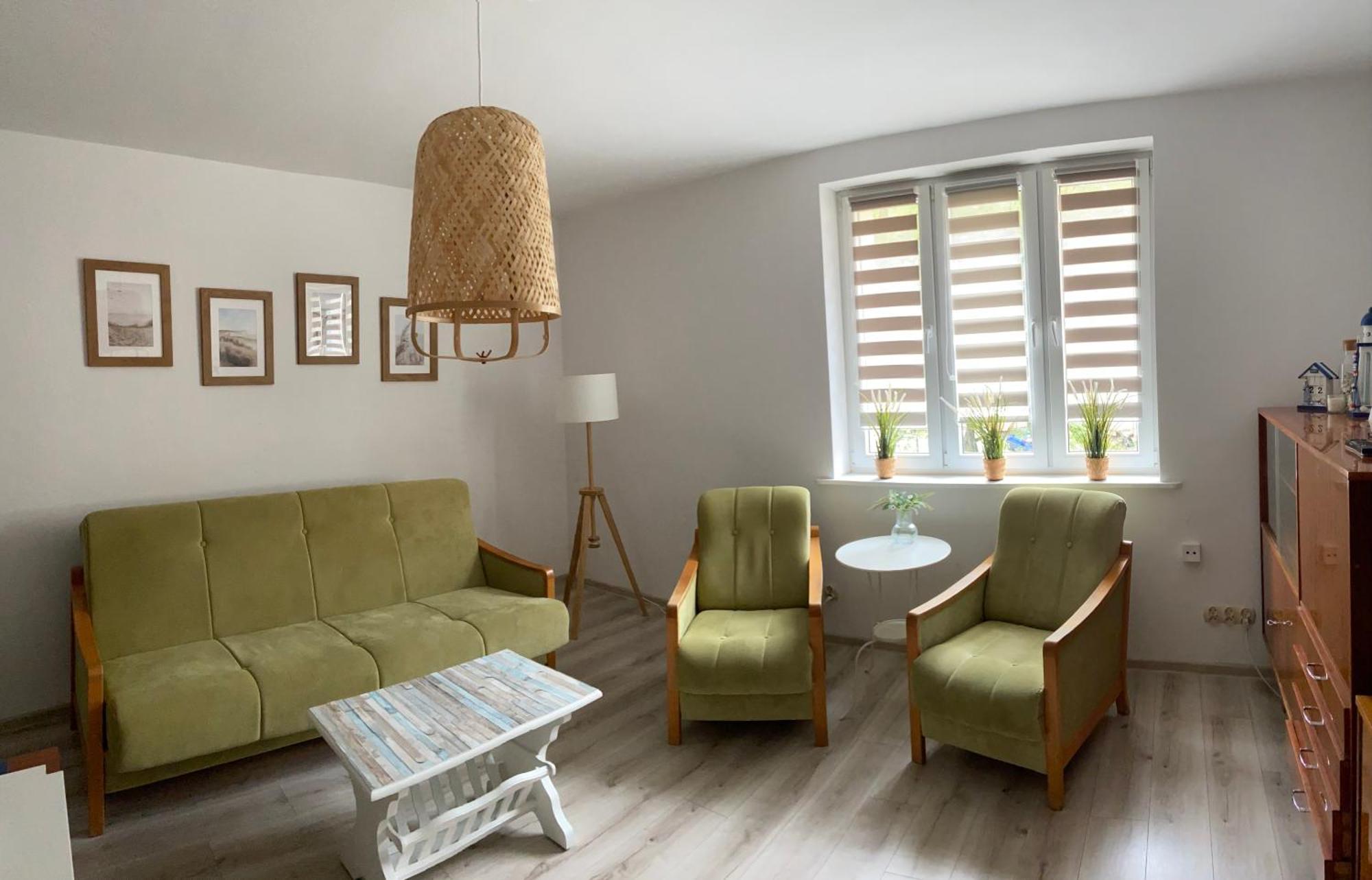 Apartament Srodmiejski 格但斯克 外观 照片