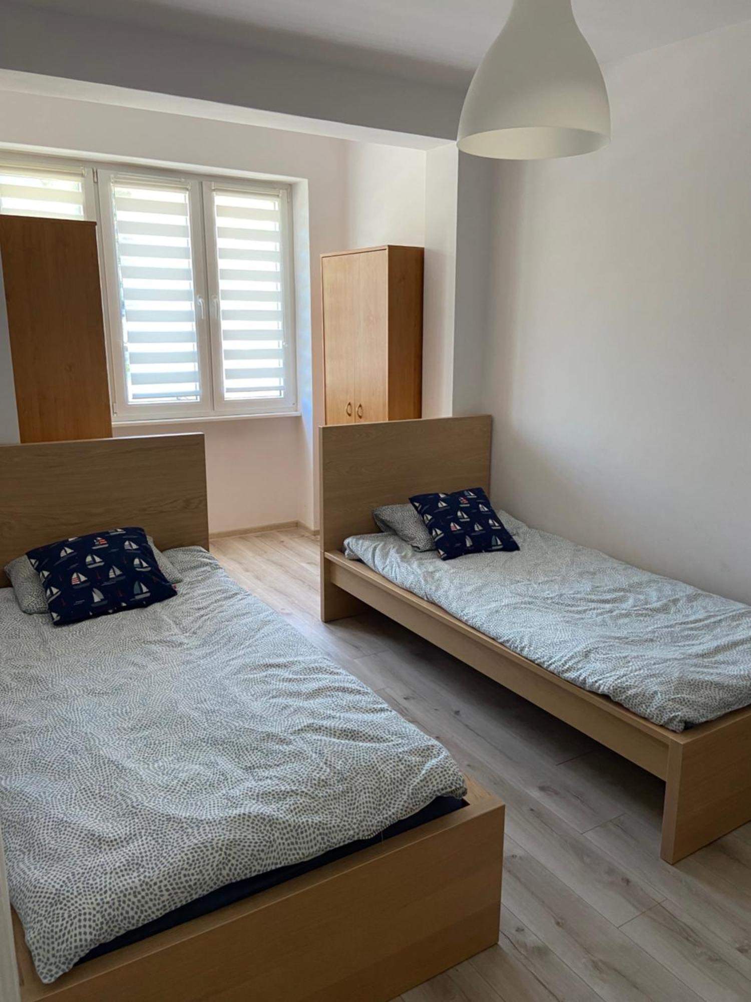 Apartament Srodmiejski 格但斯克 外观 照片